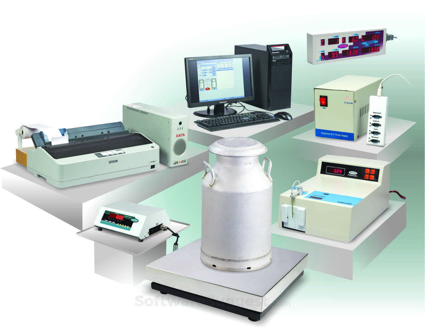 Prompt Automatic Milk Collection System Pricing, Features, and Reviews (Aug 2024)